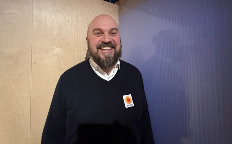 Det var stort oppmøte på Skogmuseet på Elverum