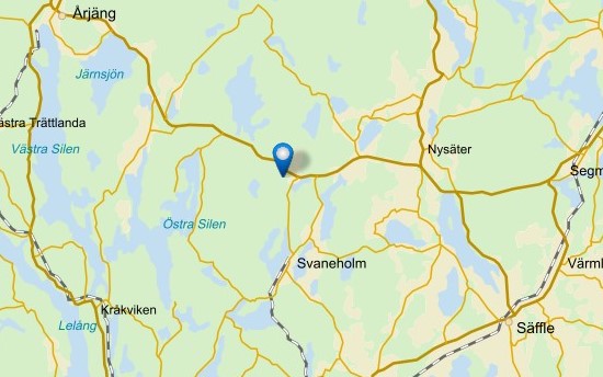 Eriksbråtberget Vindkraft