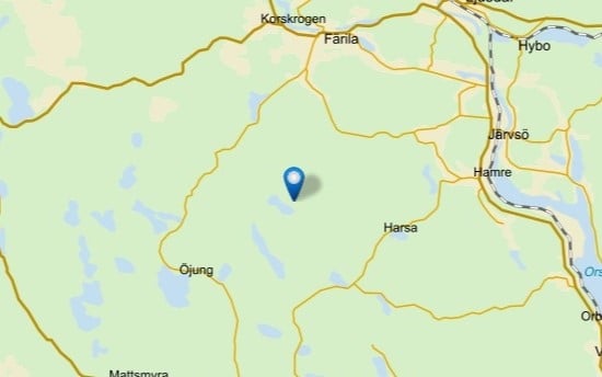 Mjöberget