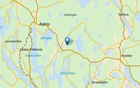 Takenehöjden Vindkraft